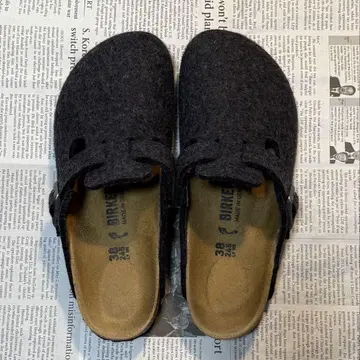 BIRKENSTOCK Boston 보스턴 38