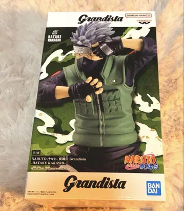 Grandista HATAKE KAKASHI 피규어