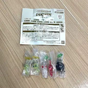 피크민 메지루시 액세서리
