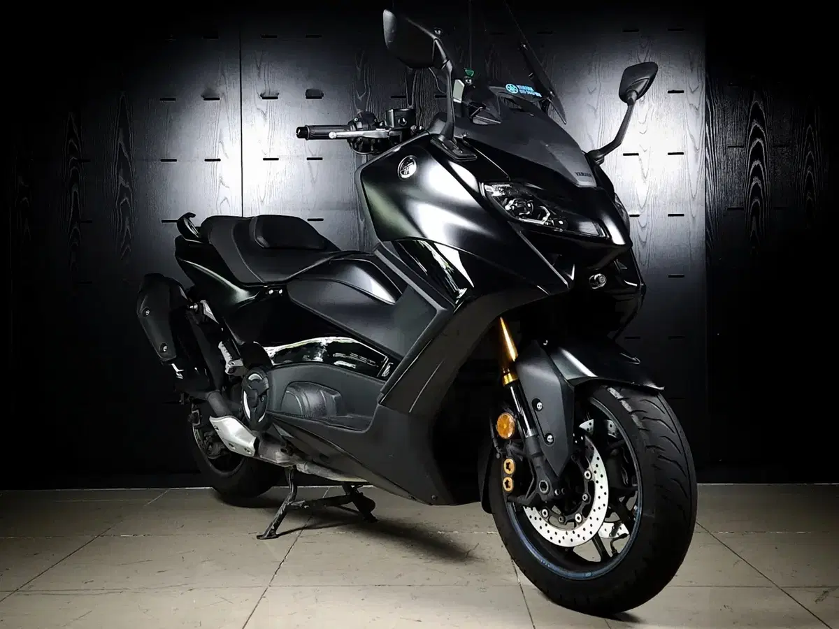 [Yamaha] New Tech MAX 560 Matte Black, Busan Gimhae Yangsan Ulsan Changwon Daegu Gyeonggi Seoul Daejeon