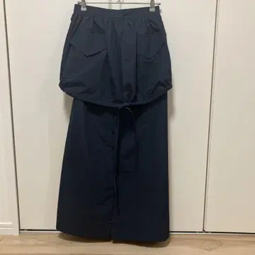 AKANE UTSUNOMIYA 타이트 롱 스커트