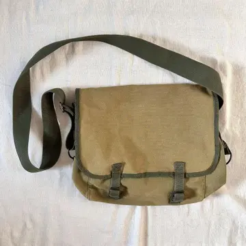 50년대 프랑스 군용 숄더백 French Army