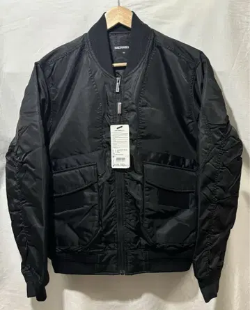 머렐 플라이트 자켓 MA-1 블랙 L