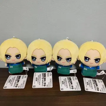 사카모토 데이즈 SD 인형 vol.1 아사쿠라 신
