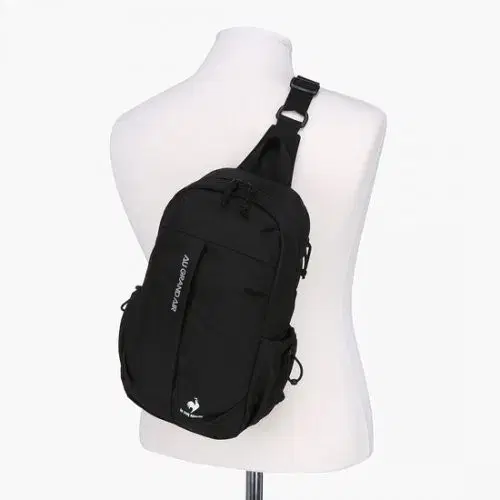 Lecoq Crossbody Bag