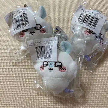 모몽가 마스코트 키링 3개 세트
