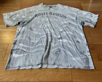 Harley-Davidson 할리데이비슨 XL 미국 국기 디자인