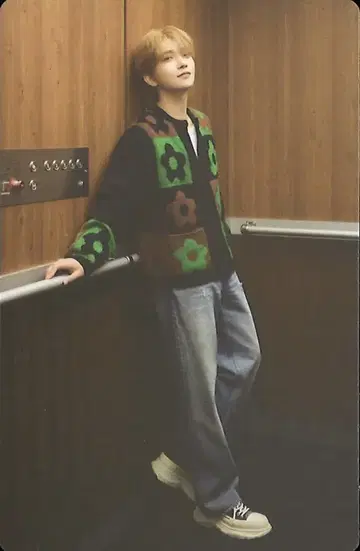 세븐틴 조슈아 2024 캐럿 랜드 11/87