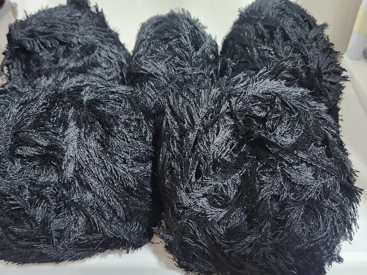 Acrylic Wing Yarn Scouring Pad Yarn