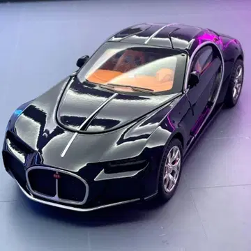 Bugatti Veyron 부가티 베이론 자동차 모형 1/24 합금
