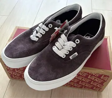 새상품 VANS AUTHENTIC 스니커즈 ERA 스웨이드 발수