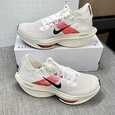 Nike Air Zoom Alphafly 2 Eliud Kipchoge Marathon Shoes