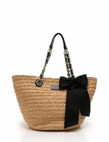 kate spade new york 라피아 백