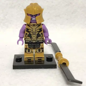 레고(LEGO) 정품 76237 슈퍼 히어로즈 사노스 미니 피규어