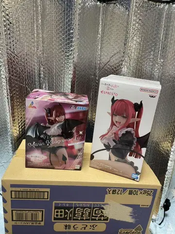 그 옷 갈아입기 인형은 사랑에 빠진다 키타가와 마린 피규어