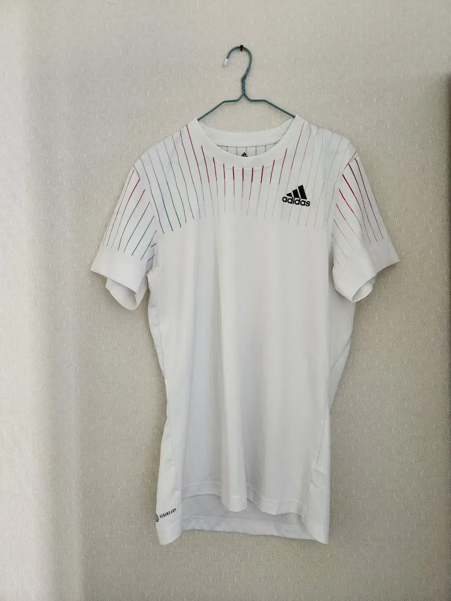 Adidas Tennis Training Short Sleeve T-Shirt 2XL Size