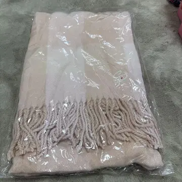 스토푸리 사토미 파스텔 머플러