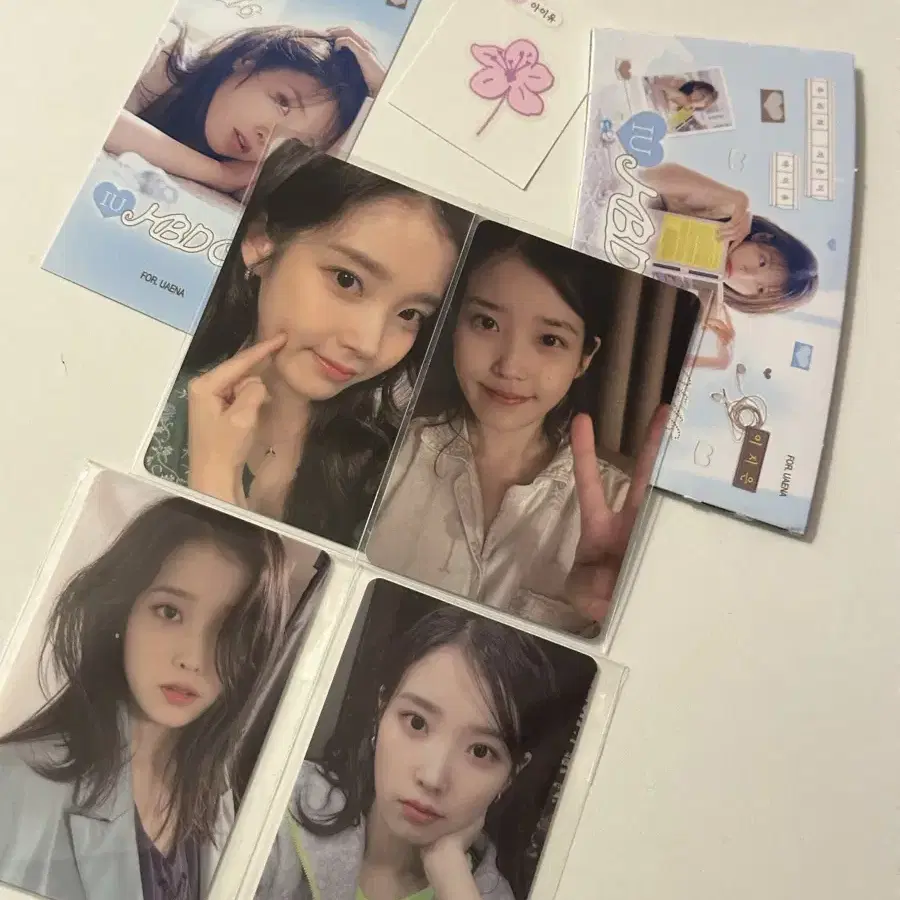 IU 2025 バースデー 公式センイルカフェ フルセット アイユー - センイルカフェ | バースデー広告