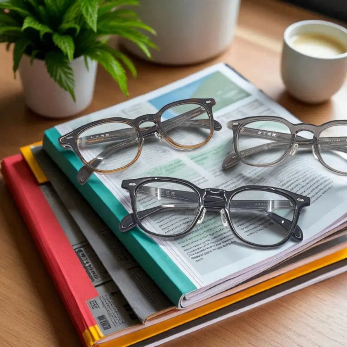 Genuine] Keumja Glasses Kaneko Optical KC-59N (45mm) on