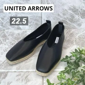 유나이티드 애로우즈 에스파드리유 레이스업