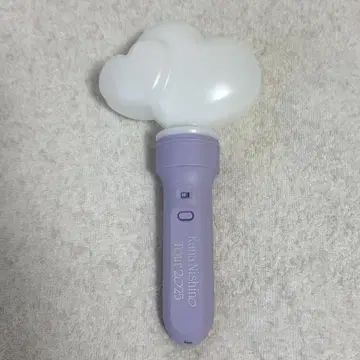 니시노 카나 응원봉