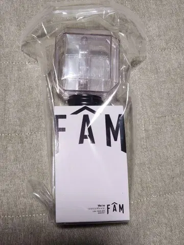 timelesz FAM 응원봉