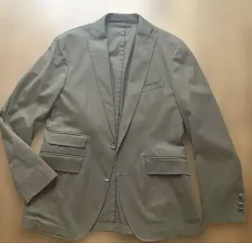 HACKETT LONDON 스트레치 코튼 플레인 자켓