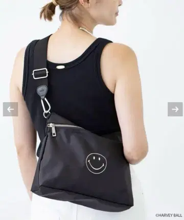 GOOD GRIEF! SMILE 파우치