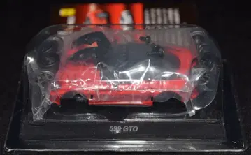 교쇼 1/64 페라리 미니카 컬렉션 9NEO 599 GTO (레드)