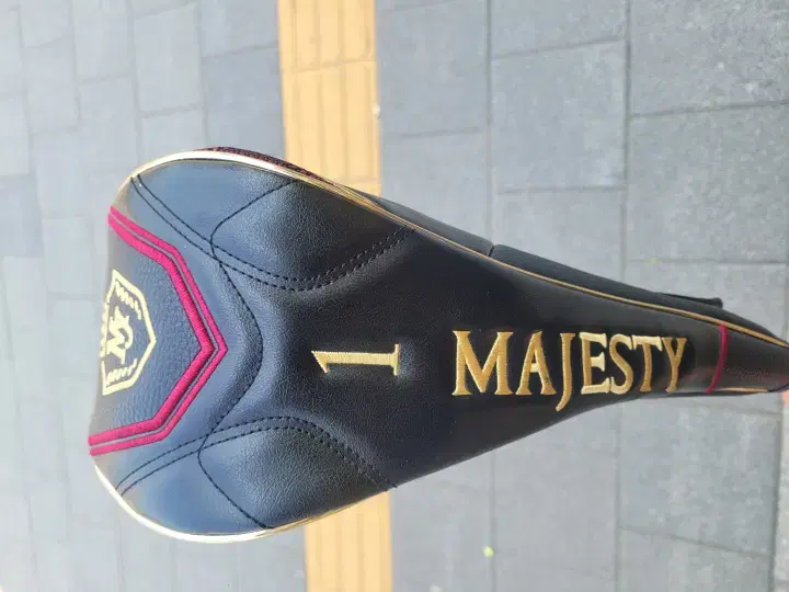 Ladies' High Repulsion Majesty Prestigio 10 115 degree R3