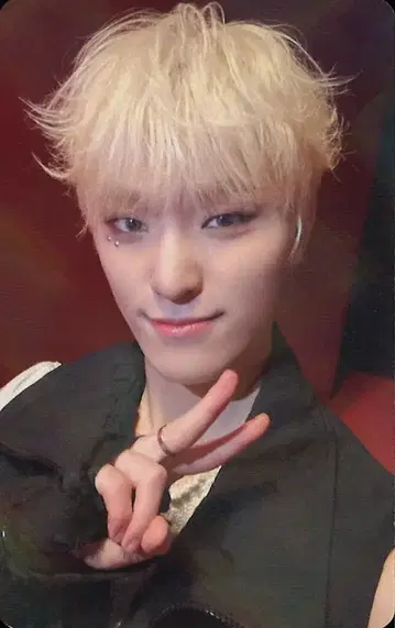 SEVENTEEN FML DINO 트레이딩 카드 도쿄