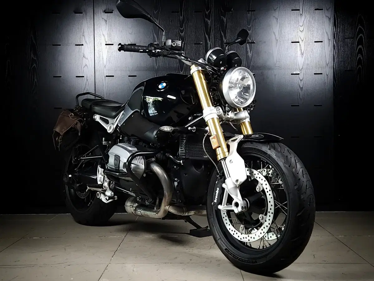 [Bmw] R nineT Normal Akrapovic, Busan Gimhae Yangsan Ulsan Changwon Daegu Gyeonggi Seoul Daejeon Jeonbuk
