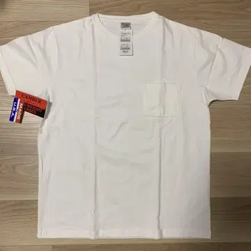 SEILIN & Co. 별주 캠버 티셔츠 화이트