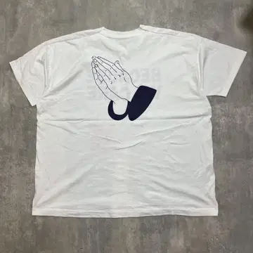 USA제 90년대 fruit of the loom 티셔츠 빈티지