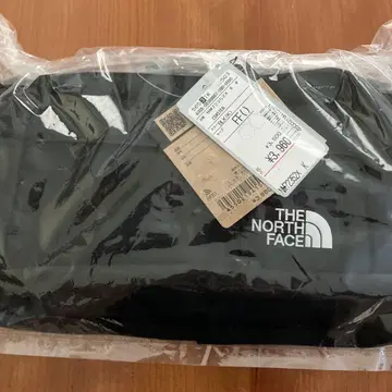 THE NORTH FACE 블랙 바디백