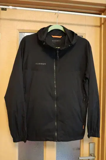 마무트 MAMMUT 글라이더 자켓
