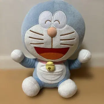 도라에몽 봉제 인형 약 30cm