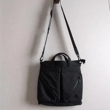 F/CE. 2.5 레이어 헬멧 2WAY 백 블랙