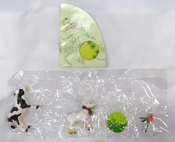 리멘트 부드러운 숲의 이야기 4. 화이트 염소와 편지