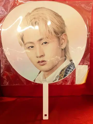 HiHi Jets 25년 SHOWbiz 이노카리 소야 부채