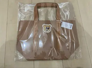 페이러 올드 테디 와펜 토트백