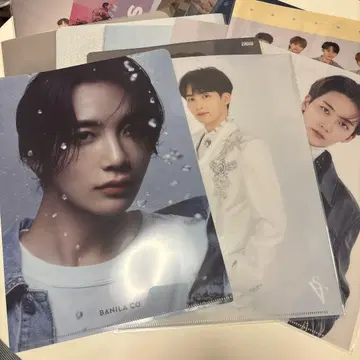 세븐틴 정한 클리어 파일