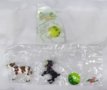 리멘트 부드러운 숲의 이야기 시크릿 블랙 염소와 편지