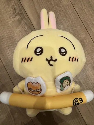 말하는 토끼 봉제 인형 치이카와 (먼작귀)