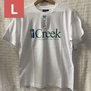 익명 배송 Creek Angler's Device 티셔츠 사이즈 L