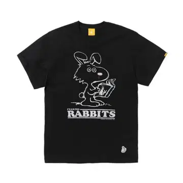 #FR2 Adults Only T-shirt 블랙 L 사이즈
