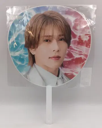 A!group 25년 D.N.A 스에자와 세이야 부채