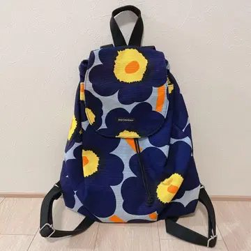 마리메꼬 우니코 백팩