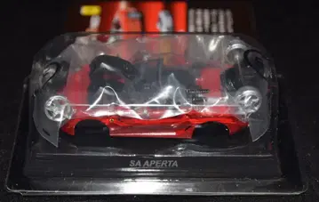 교쇼 1/64 페라리 미니카 컬렉션 9NEO SA APERTA (레드)