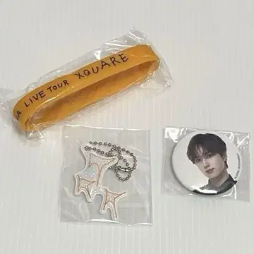 INI XQUARE 오자키 타쿠미 캡슐 토이 3개 세트